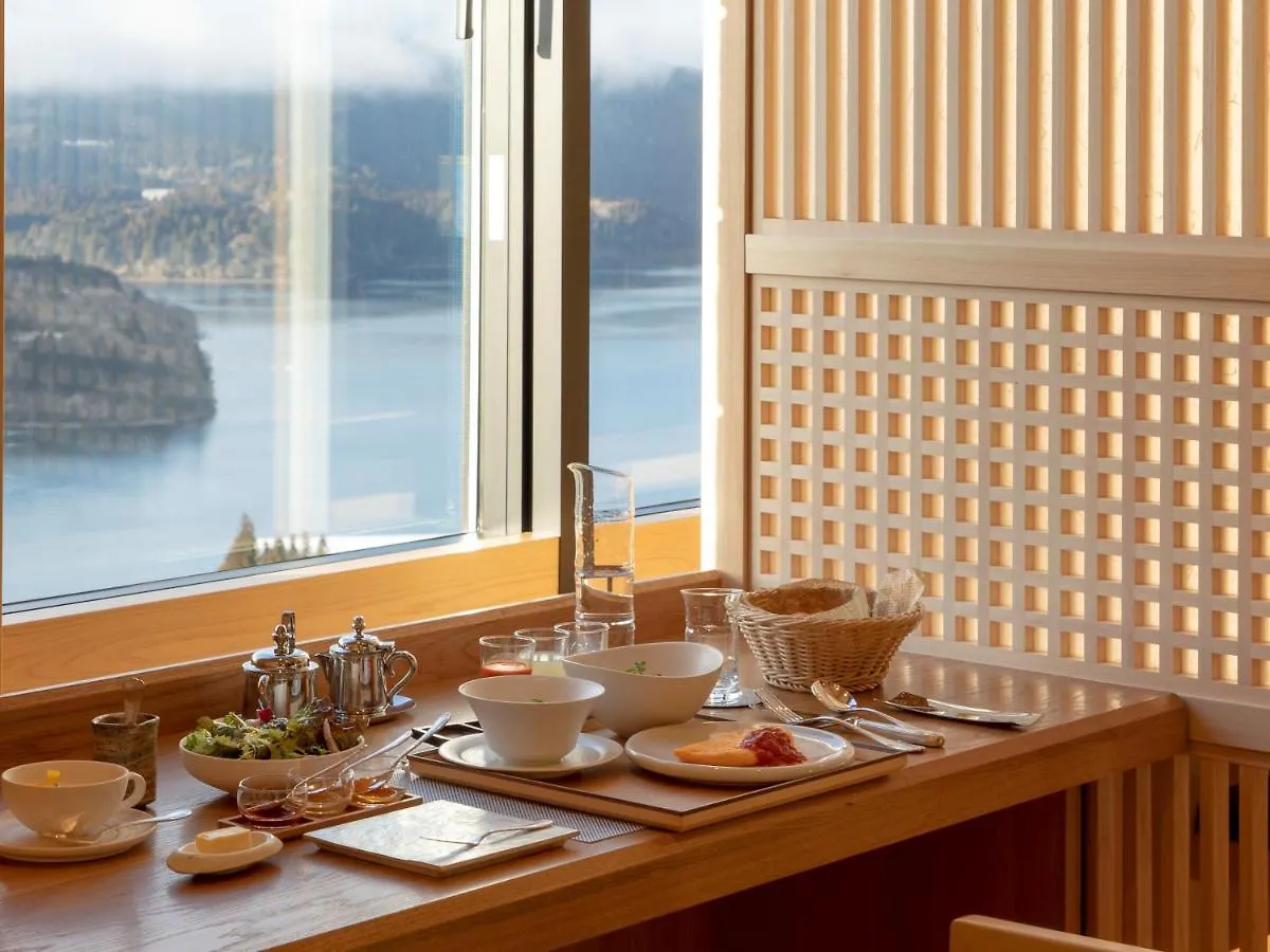Hotel Shikinoyakata Hakone Ashinoko 5*,