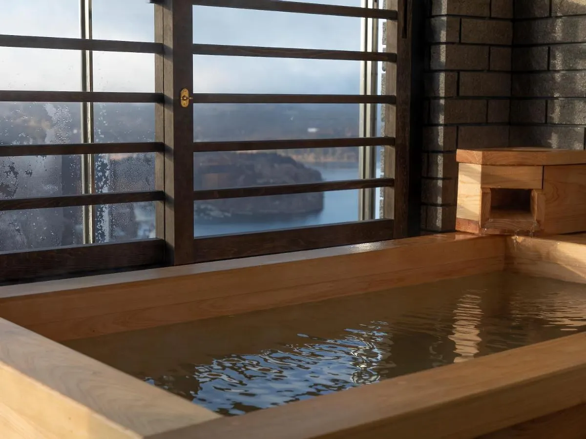 Hotel Shikinoyakata Hakone Ashinoko 5*,  Japan