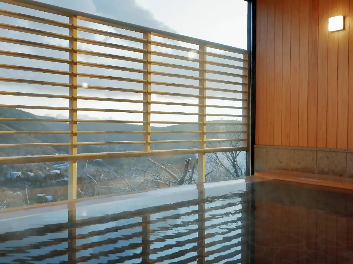 *****  Hotel Shikinoyakata Hakone Ashinoko 日本